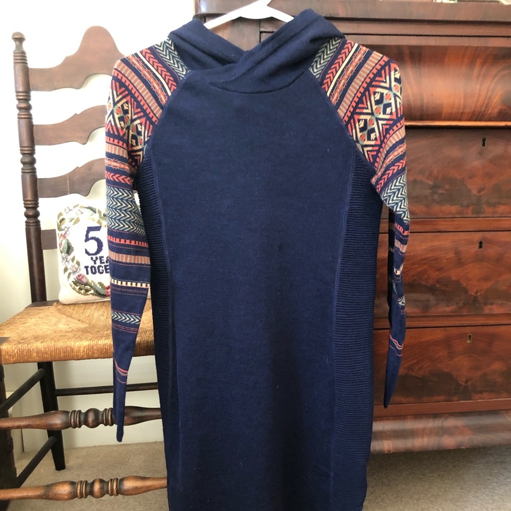 Krimson Klover thick sweater dress